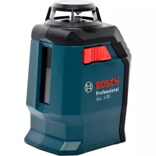 Нивелир лазерный BOSCH GLL 2-20 P+ BM3 (на 360 градусов)