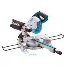 Пила торцовочная MAKITA LS 0815 FL