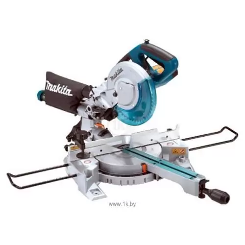 Пила торцовочная MAKITA LS 0815 FL