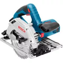 Пила дисковая BOSCH GKS 55 + G