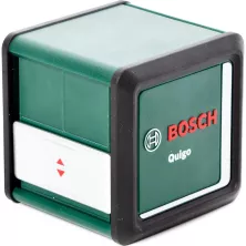 Нивелир лазерный BOSCH Quigo + унив.держатель ММ2