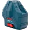 Нивелир лазерный BOSCH GLL 3-15 X