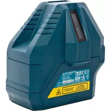 Нивелир лазерный BOSCH GLL 3-15 X