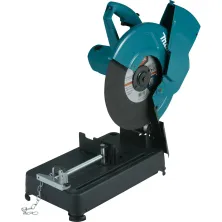 Отрезная машина по металлу MAKITA LW 1401 (carton)