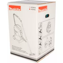 Пылесос MAKITA VC 2512 L (carton)