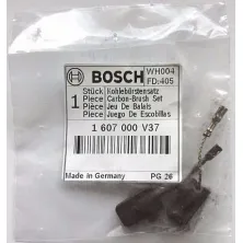 Щетки угольные BOSCH к GWS15-125CIE GWS17-125CIE GWS13-125CIE