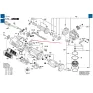 Щетки угольные BOSCH к GWS15-125CIE GWS17-125CIE GWS13-125CIE