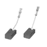 Щетки угольные BOSCH к GWS15-125CIE GWS17-125CIE GWS13-125CIE