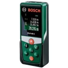 Дальномер BOSCH PLR 40 C с Bluetooth