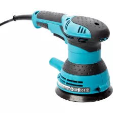 Шлифмашина эксцентриковая MAKITA BO 5040 (carton)