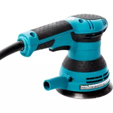 Шлифмашина эксцентриковая MAKITA BO 5040 (carton)