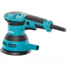 Шлифмашина эксцентриковая MAKITA BO 5041 (carton)