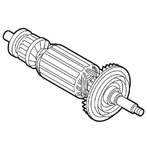 Запасная часть BOSCH Ротор 1604010667