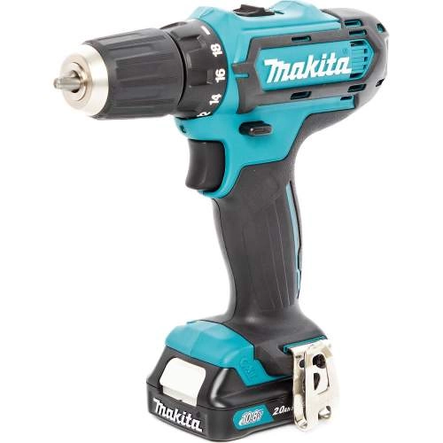 Дрель-шуруповерт аккумуляторный MAKITA DF 331 DWAE