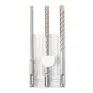 Сверло SDS-Plus BOSCH Набор сверл-буров SDS Plus-5X 6/8/10x160мм