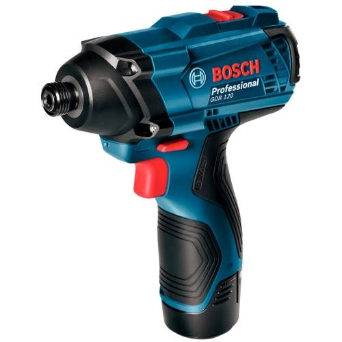 Гайковерт BOSCH GDR 120-LI (Solo, carton)