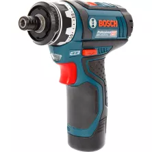 Дрель-шуруповерт аккумуляторный BOSCH GSR 12V-15 FC (2*2.0 Ah, L-boxx, full set)