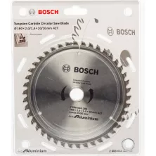 Пильный диск BOSCH 160x20-42T ECO AL