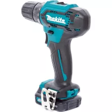 Дрель-шуруповерт аккумуляторный MAKITA DF 333 DWYE (2*1,5 Ah, Case)