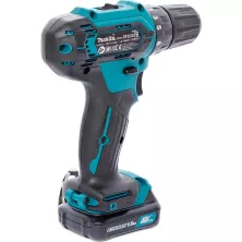 Дрель-шуруповерт аккумуляторный MAKITA DF 333 DWYE (2*1,5 Ah, Case)