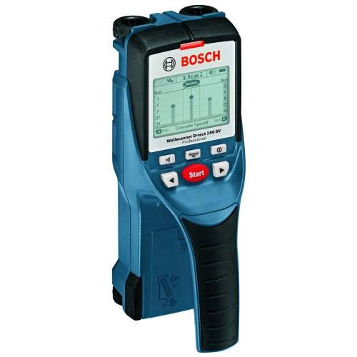 Детектор BOSCH D-tect 150SV сигнальный режим (Signal View/SV)