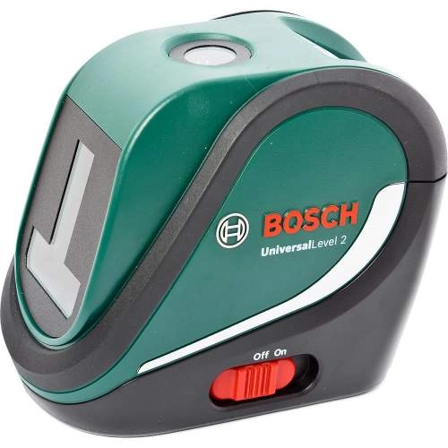 Нивелир лазерный BOSCH UniversalLevel 2 Set