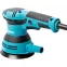 Шлифмашина эксцентриковая MAKITA BO 5031 K (case)