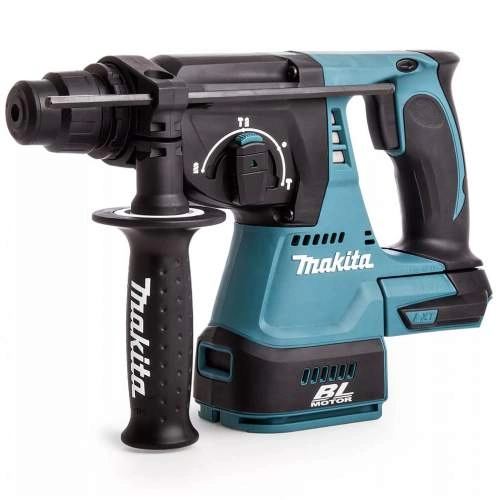 Перфоратор SDS-plus MAKITA DHR 242 Z (Solo, carton)