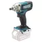 Гайковерт MAKITA DTW 190 Z (Solo, carton)