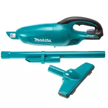 Пылесос MAKITA DCL 180 Z (Solo, carton)