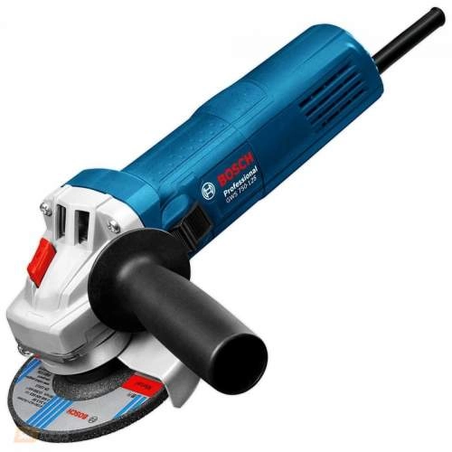 Углошлифмашина 125мм BOSCH GWS 750 S (carton)