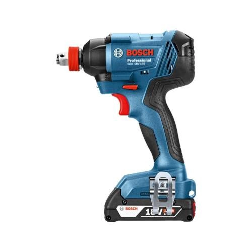 Гайковерт BOSCH GDX 180-LI