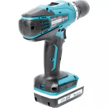 Дрель-шуруповерт аккумуляторный MAKITA DF 457 DWE (2*1.5 Ah, case)