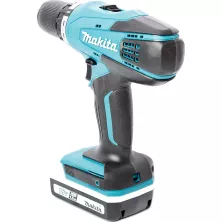 Дрель-шуруповерт аккумуляторный MAKITA DF 457 DWE (2*1.5 Ah, case)