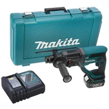 Перфоратор SDS-plus MAKITA DHR 202 RF (1*3,0 Ah, Case)