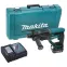 Перфоратор SDS-plus MAKITA DHR 202 RF (1*3,0 Ah, Case)