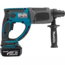 Перфоратор SDS-plus MAKITA DHR 202 RF (1*3,0 Ah, Case)