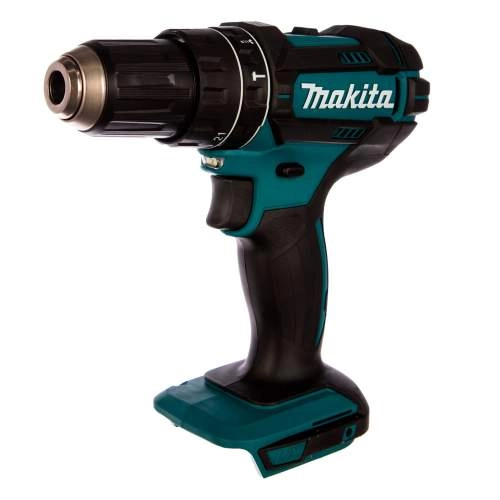 Дрель-шуруповерт ударный аккумуляторный MAKITA DHP 482 Z (solo, carton)