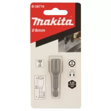 Головка торцевая MAKITA Торцовый ключ 8x50