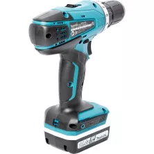 Дрель-шуруповерт аккумуляторный MAKITA DF 347 DWE