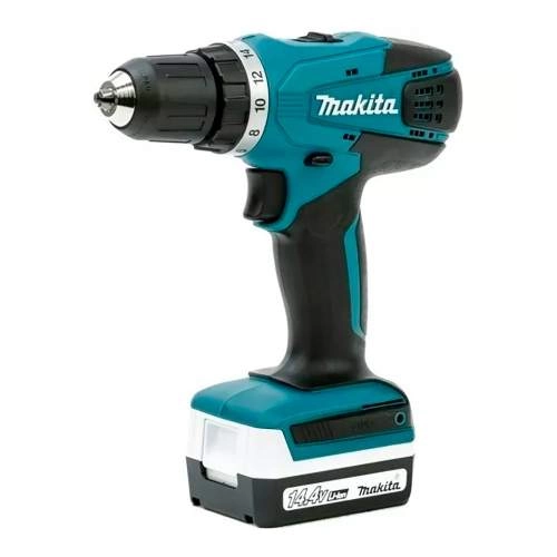 Дрель-шуруповерт аккумуляторный MAKITA DF 347 DWE