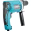 Дрель ударная MAKITA HP 1631 KX 2 + набор сверел + чемодан