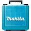 Дрель ударная MAKITA HP 1631 KX 2 + набор сверел + чемодан