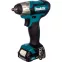 Гайковерт MAKITA TW 140 DWAE (2*2,0 Ah, Case)