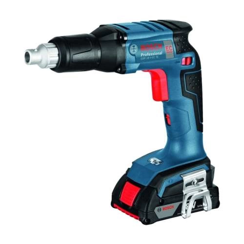 Шуруповерт BOSCH GSR 18 V-EC TE