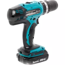 Дрель-шуруповерт ударный аккумуляторный MAKITA DHP 453 SYE