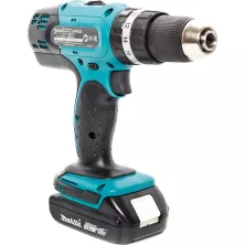 Дрель-шуруповерт ударный аккумуляторный MAKITA DHP 453 SYE