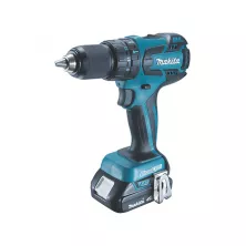 Дрель-шуруповерт ударный аккумуляторный MAKITA DHP 459 SYE