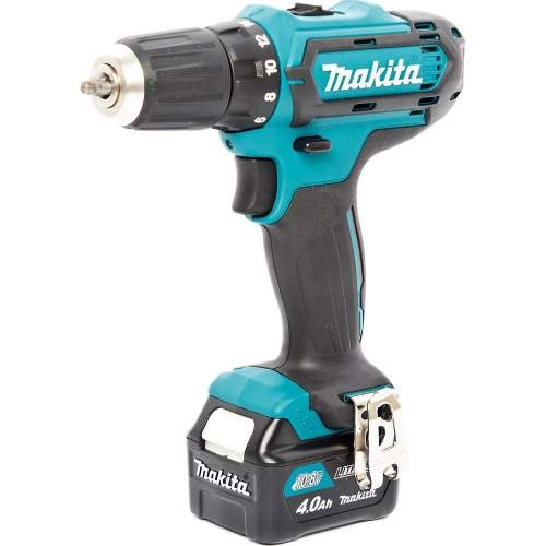 Дрель-шуруповерт аккумуляторный MAKITA DF 331 DWME