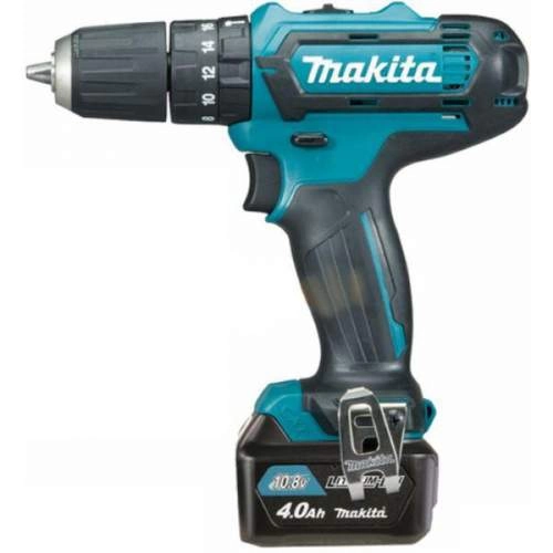 Дрель-шуруповерт ударный аккумуляторный MAKITA HP 331 DWME